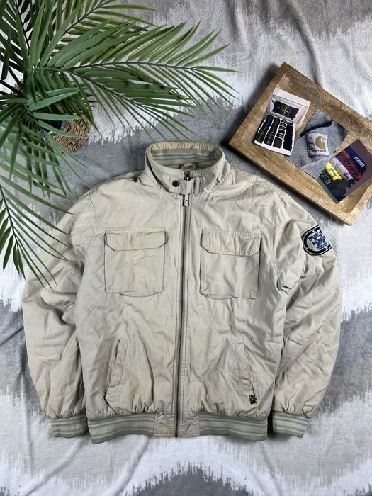 Diesel 👨🏻‍✈️ VINTAGE DIESEL MA-1 AVIATOR AVANT GARDE BOMBER