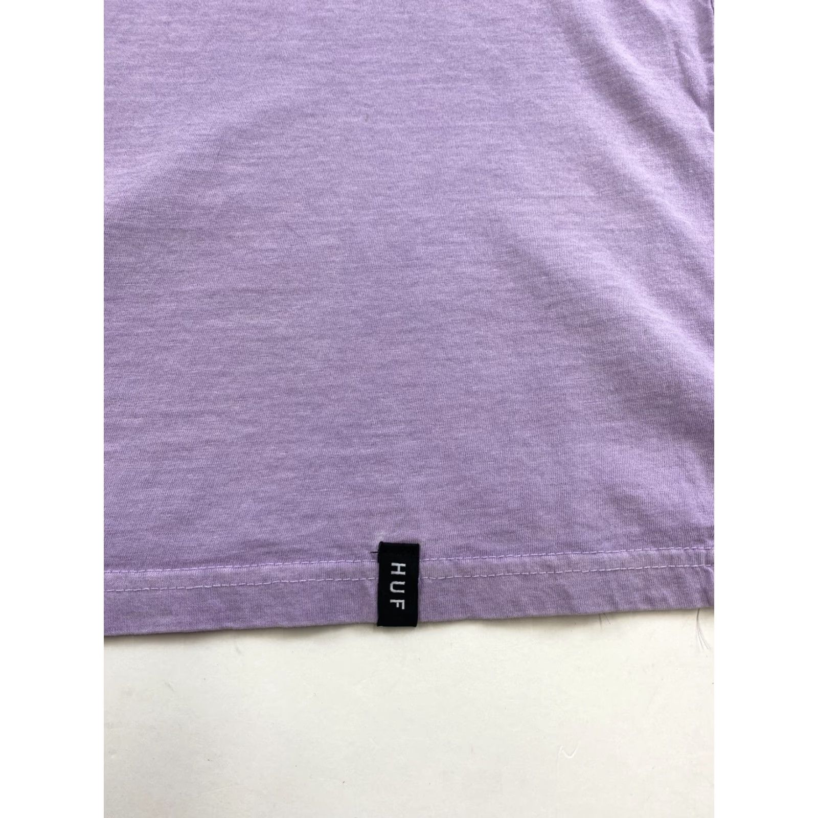 Huf Huf T Shirt Women’s Small Purple Logo Size S / US 4 / IT 40 - 5 Thumbnail