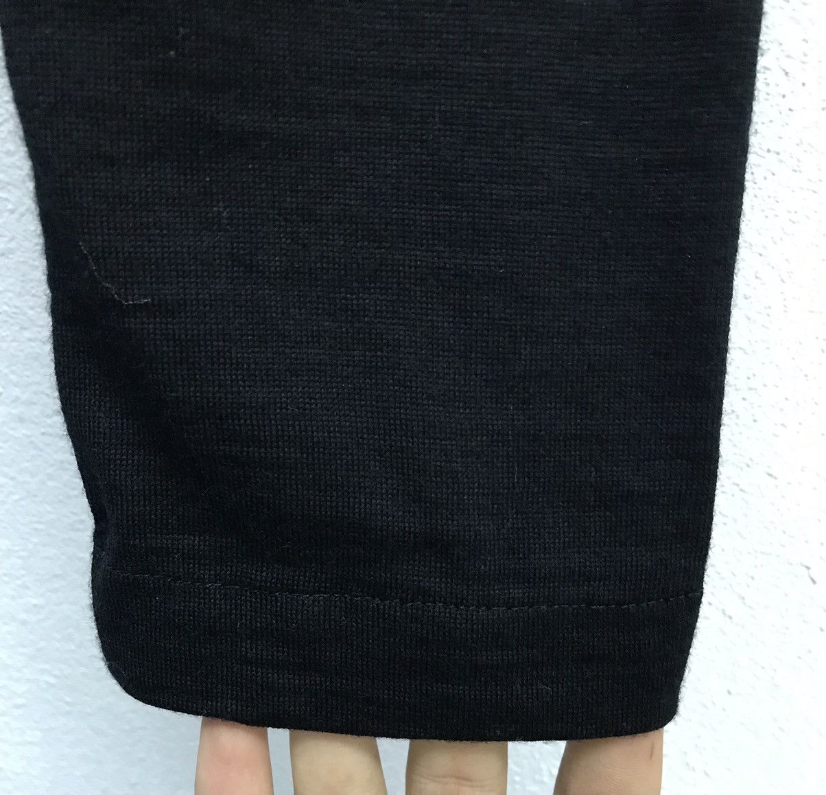 Comme des Garcons × Japanese Brand × Vintage robe de chambre Comme Des Garcons Made In Japan Shirt Size US S / EU 44-46 / 1 - 4 Thumbnail