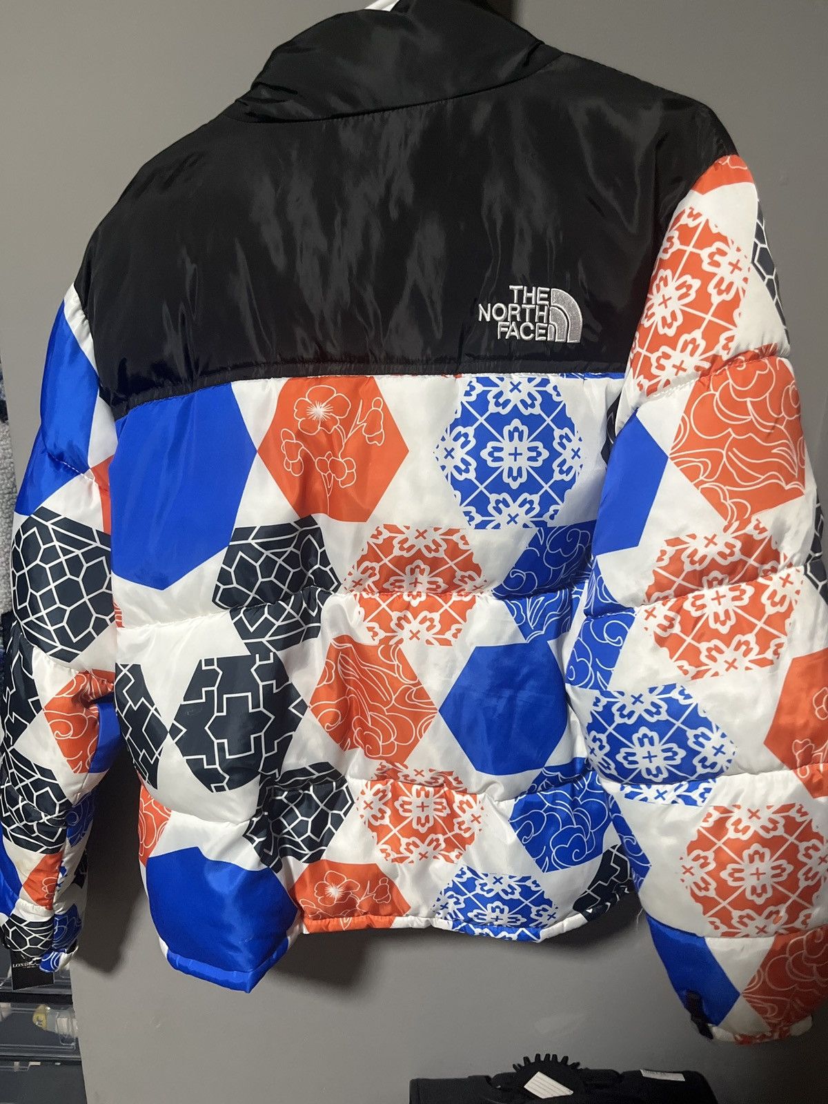 The North Face North face nuptse Size US S / EU 44-46 / 1 - 1 Thumbnail