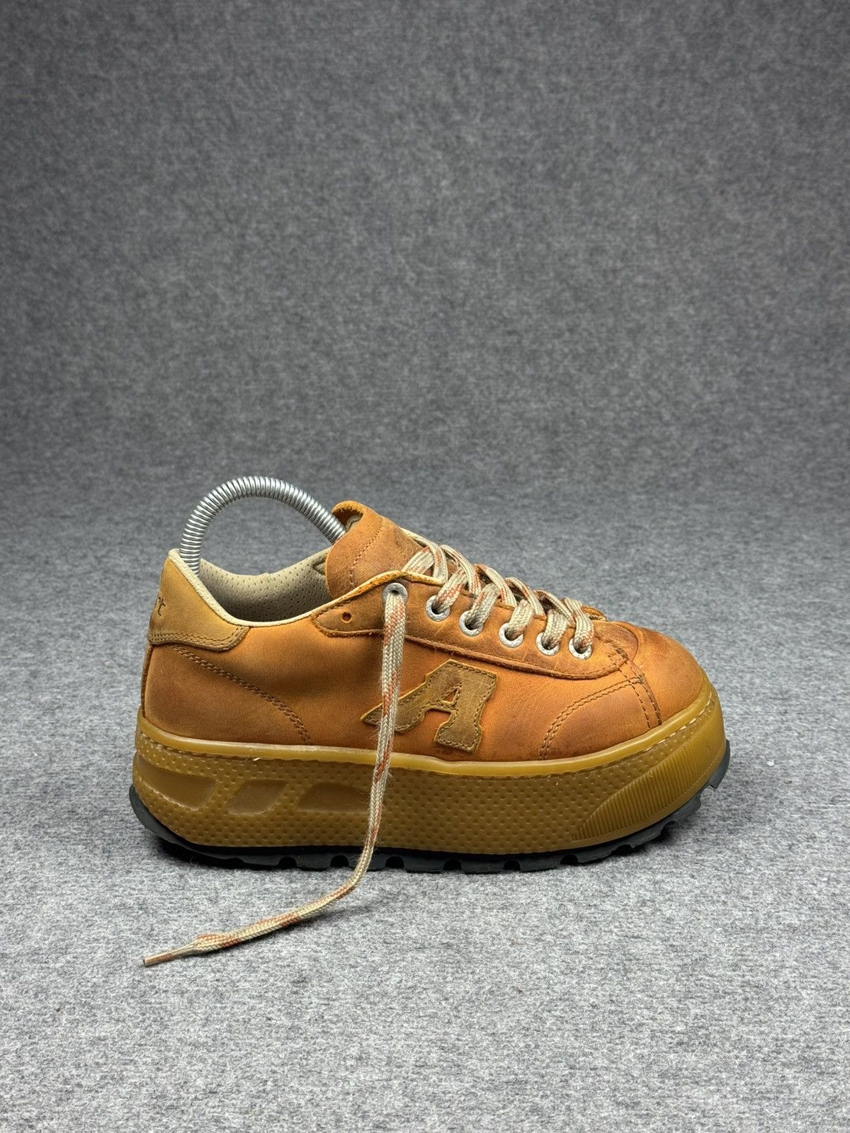 Vintage Vintage Art Japanese Archive Platform Boots Gordon jack styl Size US 6 / IT 36 - 12 Thumbnail