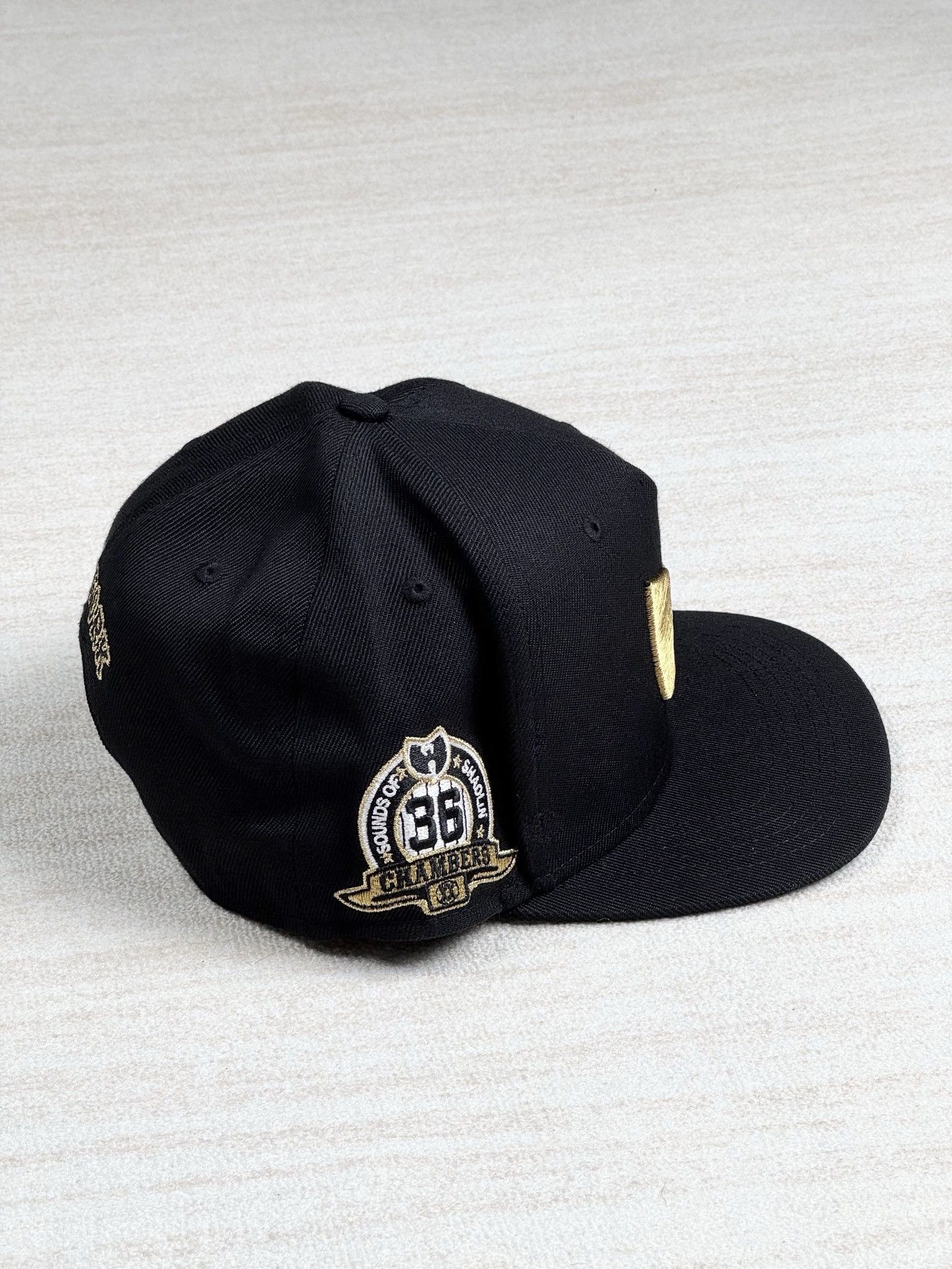 TWNTY-TWO Wu tang 36 anniversary snapback Size ONE SIZE - 3 Thumbnail