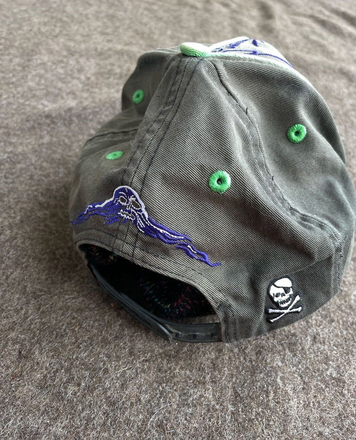 Other Grave Digger Cap Size ONE SIZE - 5 Thumbnail