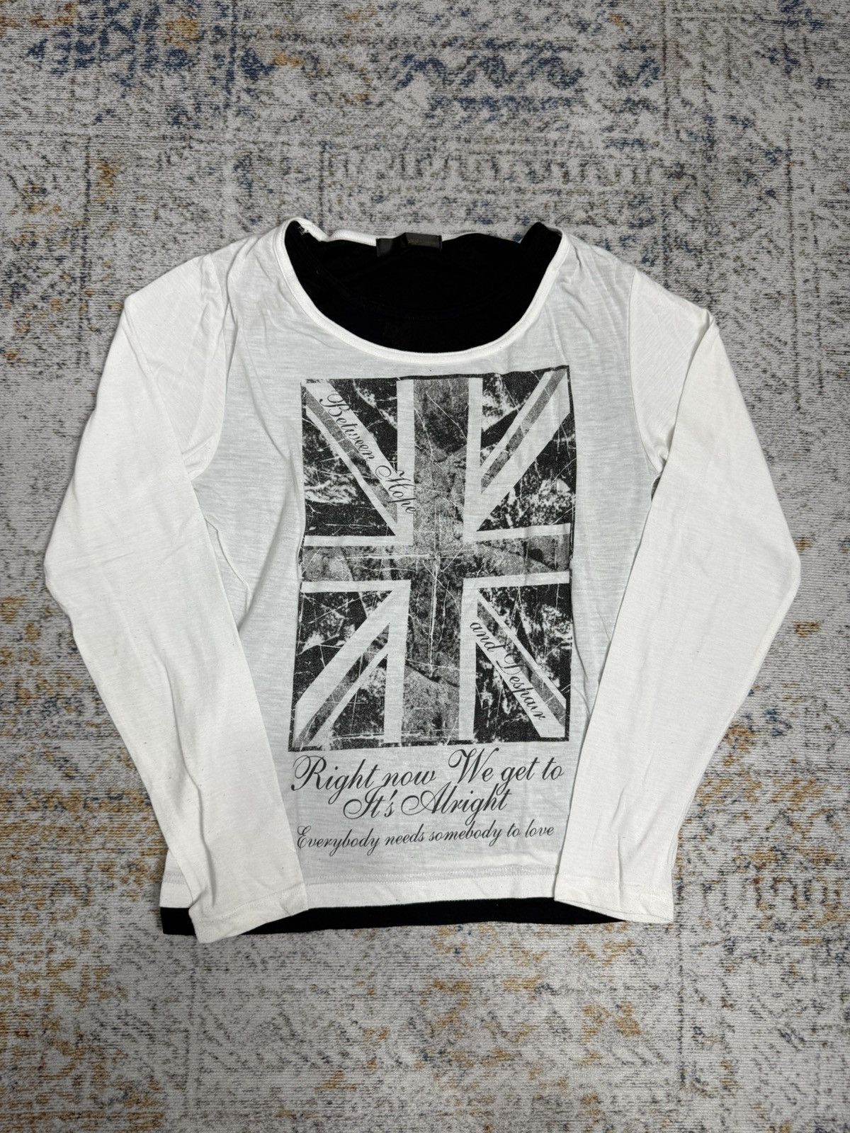 20471120 Alpha magic ifsix style long sleeve Size US M / EU 48-50 / 2 - 1 Thumbnail