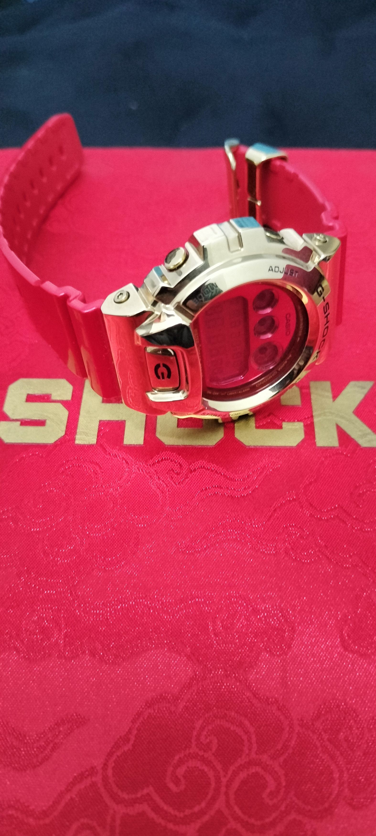 G Shock G Shock GM-6900CX-4PFN Size ONE SIZE - 5 Thumbnail