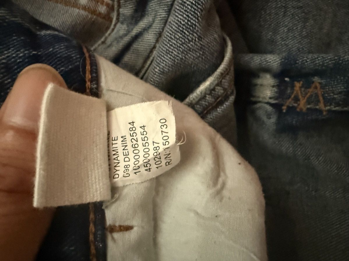 Ksubi Ksubi Skinny Denim Jeans – Light Wash – Size 29 Size US 29 - 7 Thumbnail