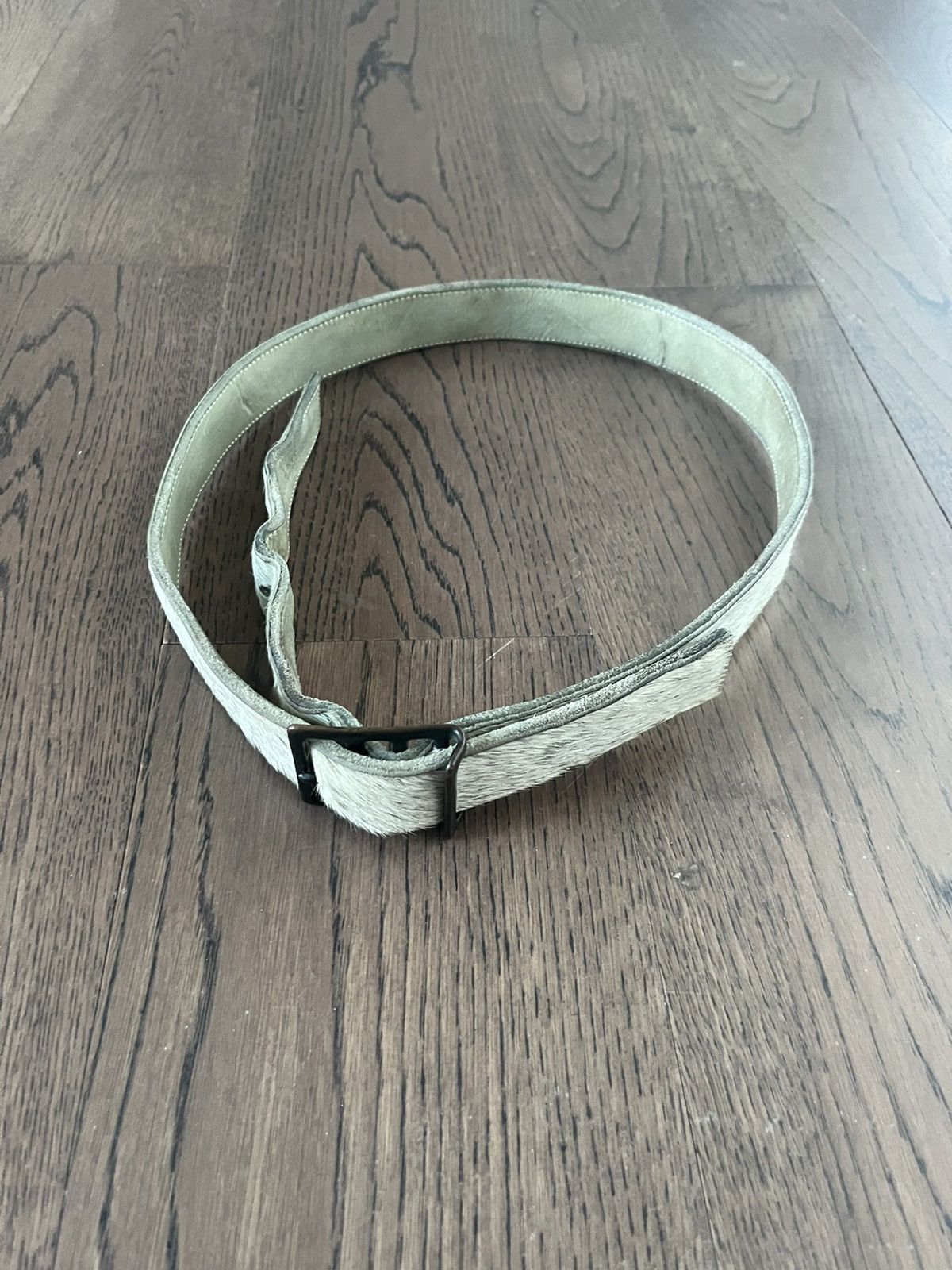 carol christian poell belt