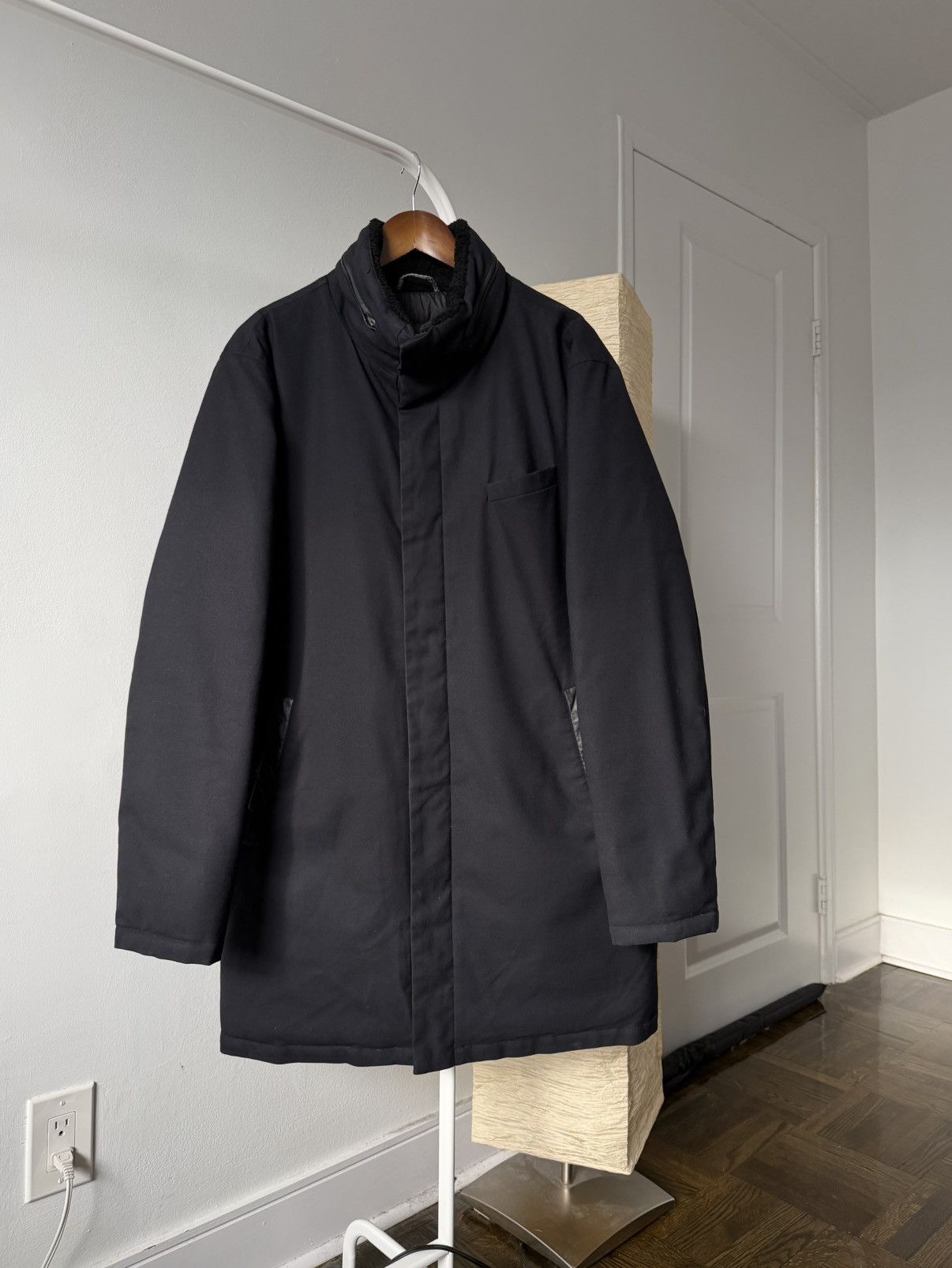 Mackage MACKAGE Men's Thorin Winter Down Coat Black Size US S / EU 44-46 / 1 - 2 Thumbnail