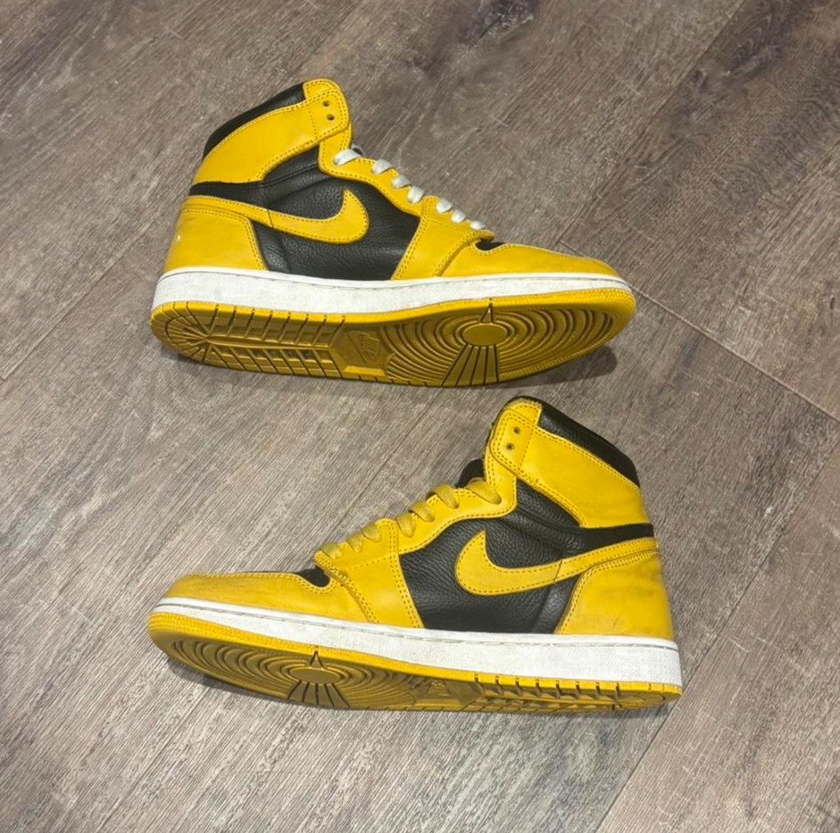 Jordan Brand × Nike Jordan 1 Pollen Size US 10 / EU 43 - 6 Thumbnail