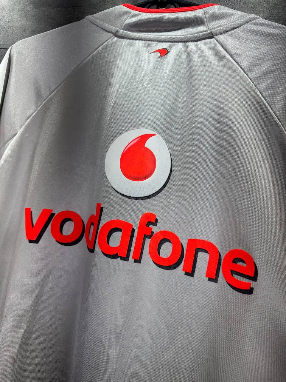 Mercedes-Benz McLaren Mercedes Benz Vodafone Formula 1 F1 Team Racing Size US L / EU 52-54 / 3 - 17 Thumbnail