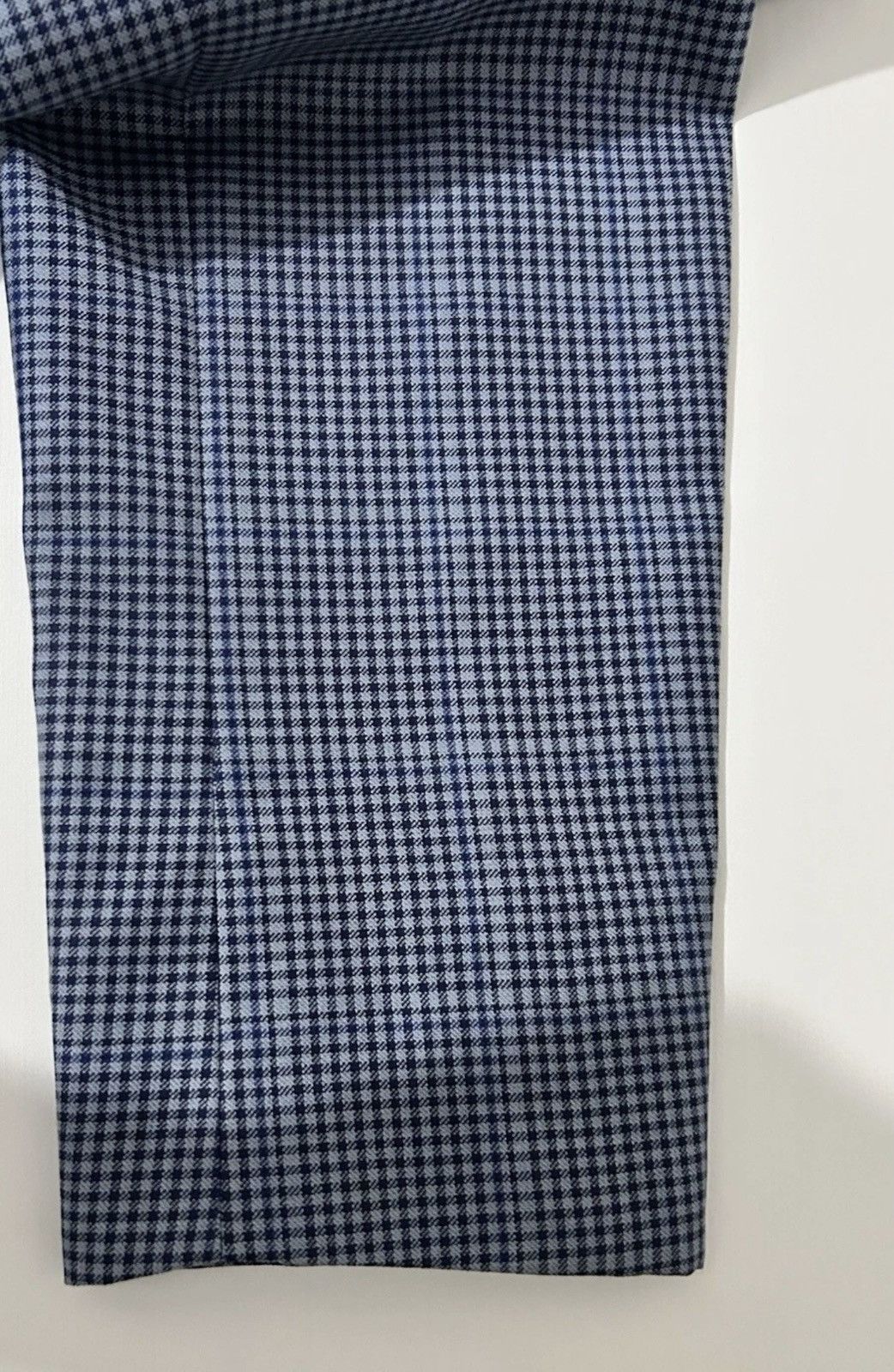 Paul Stuart Paul Stuart Fit Blue Check Jacket Item Size 42 Size 42R - 6 Thumbnail