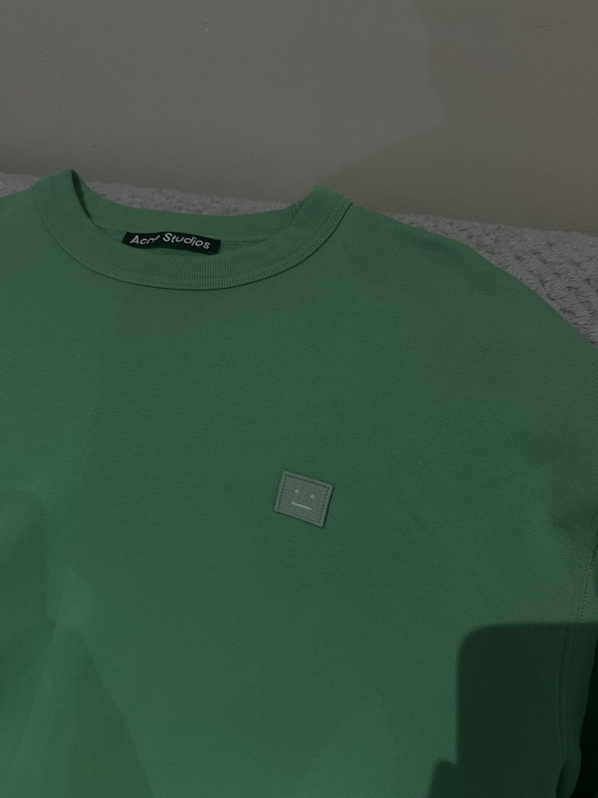 Acne Studios Acne studios sweatshirt Size US XS / EU 42 / 0 - 1 Thumbnail