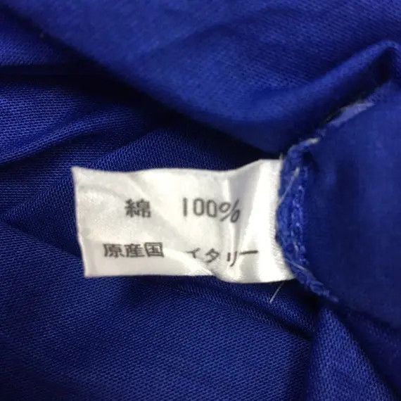 Valentino Vtg VALENTINO GARAVANI JEANS Italy Sailing Tee Shirt Yacht Size M / US 6-8 / IT 42-44 - 7 Thumbnail