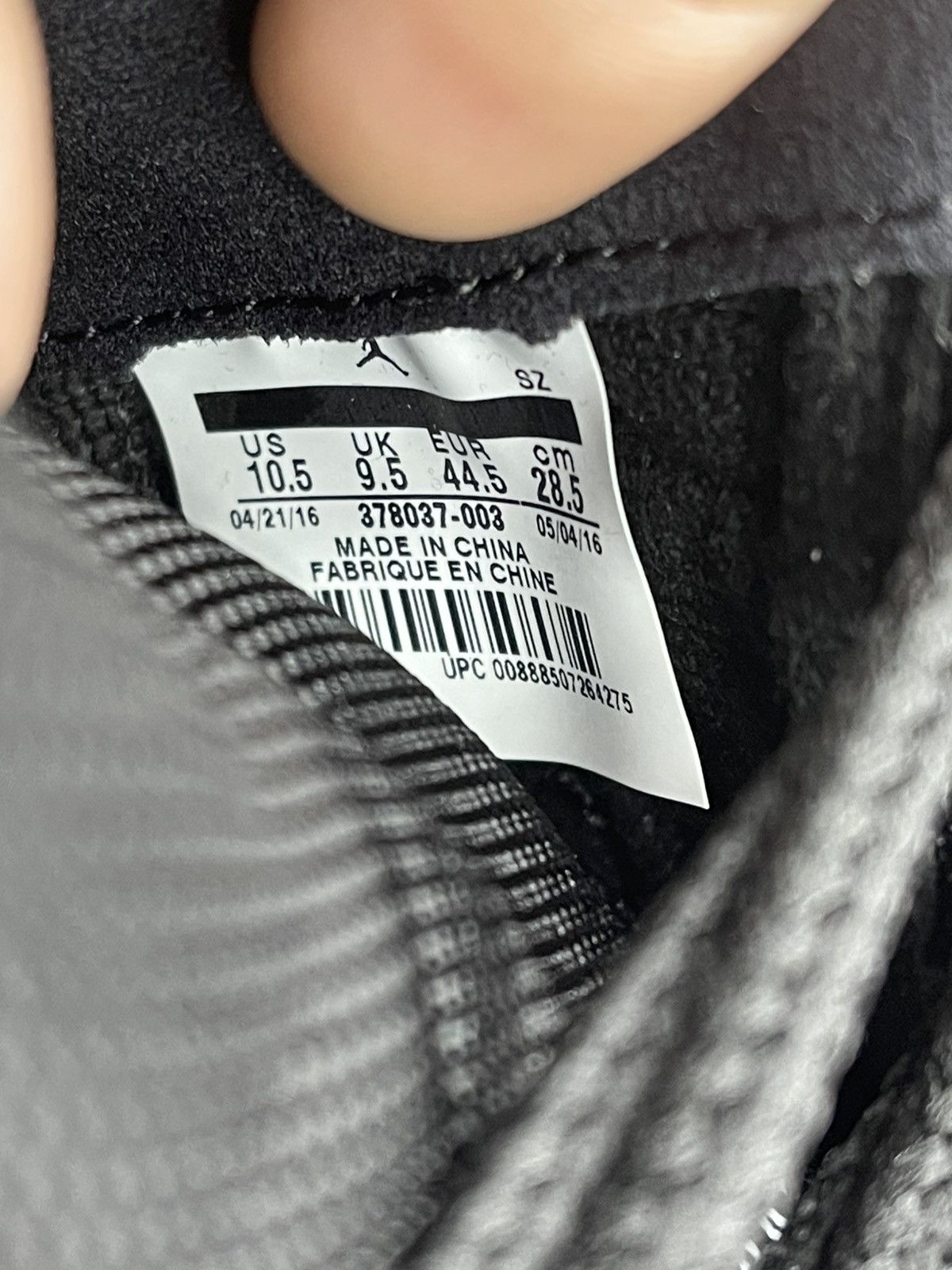 Jordan Brand Size 10.5 - Jordan 11 Space Jam “2016” Size US 10.5 / EU 43-44 - 10 Thumbnail