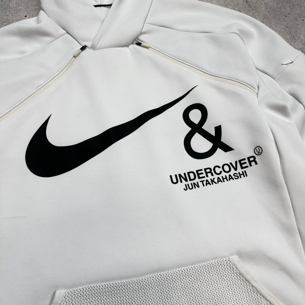 Nike × Undercover Nike x Undercover x Jun Takahashi Hoodie Size S Size US S / EU 44-46 / 1 - 4 Thumbnail