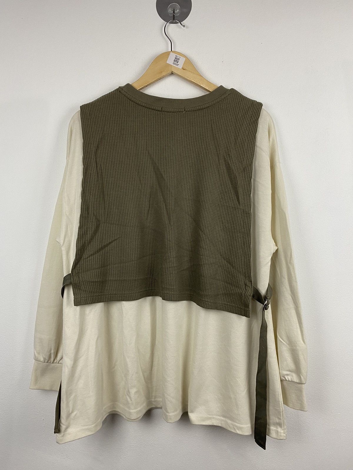 Other Punk Style Longsleeve T-shirt Size US L / EU 52-54 / 3 - 10 Thumbnail