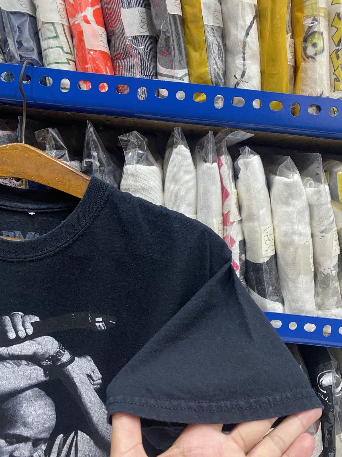Band Tees DMX TSHIRT Size US M / EU 48-50 / 2 - 5 Thumbnail