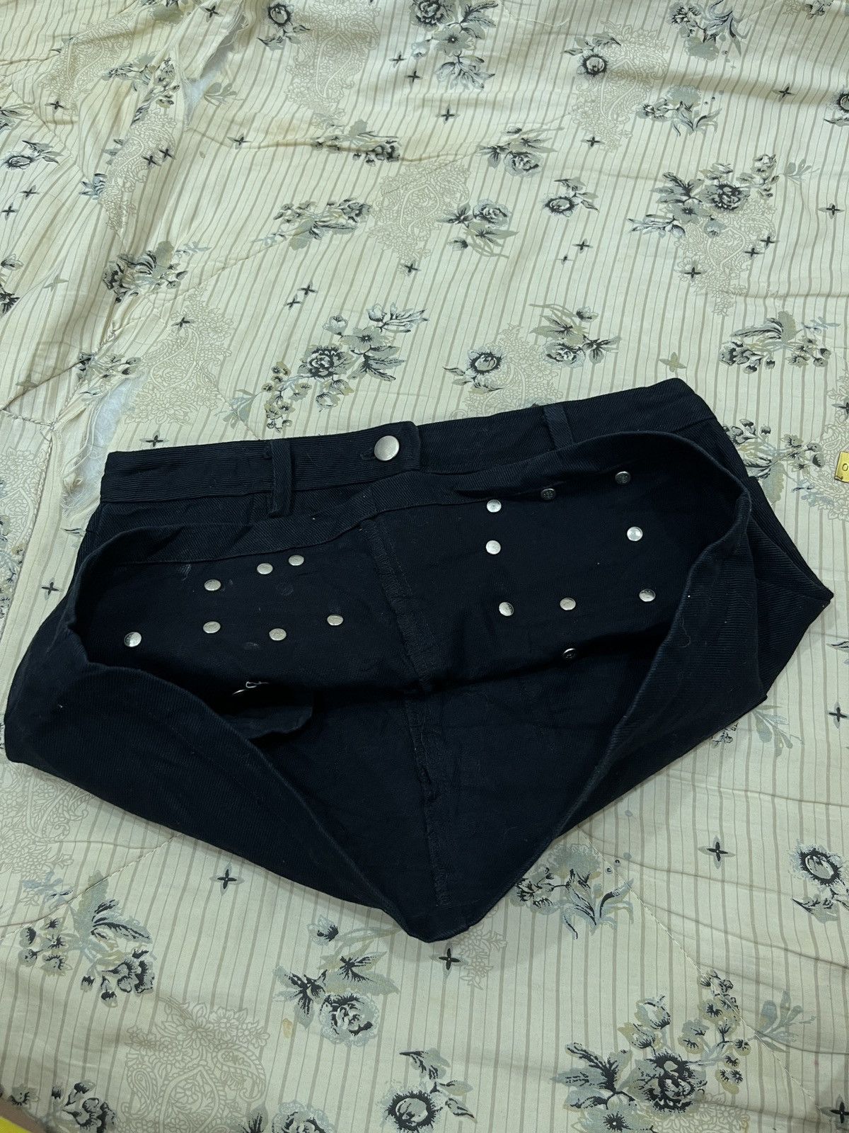Japanese Brand × Seditionaries 🔥🔥🔥ARVHIVE HELL CAT PUNKS SKIRTS Size 29" - 14 Thumbnail