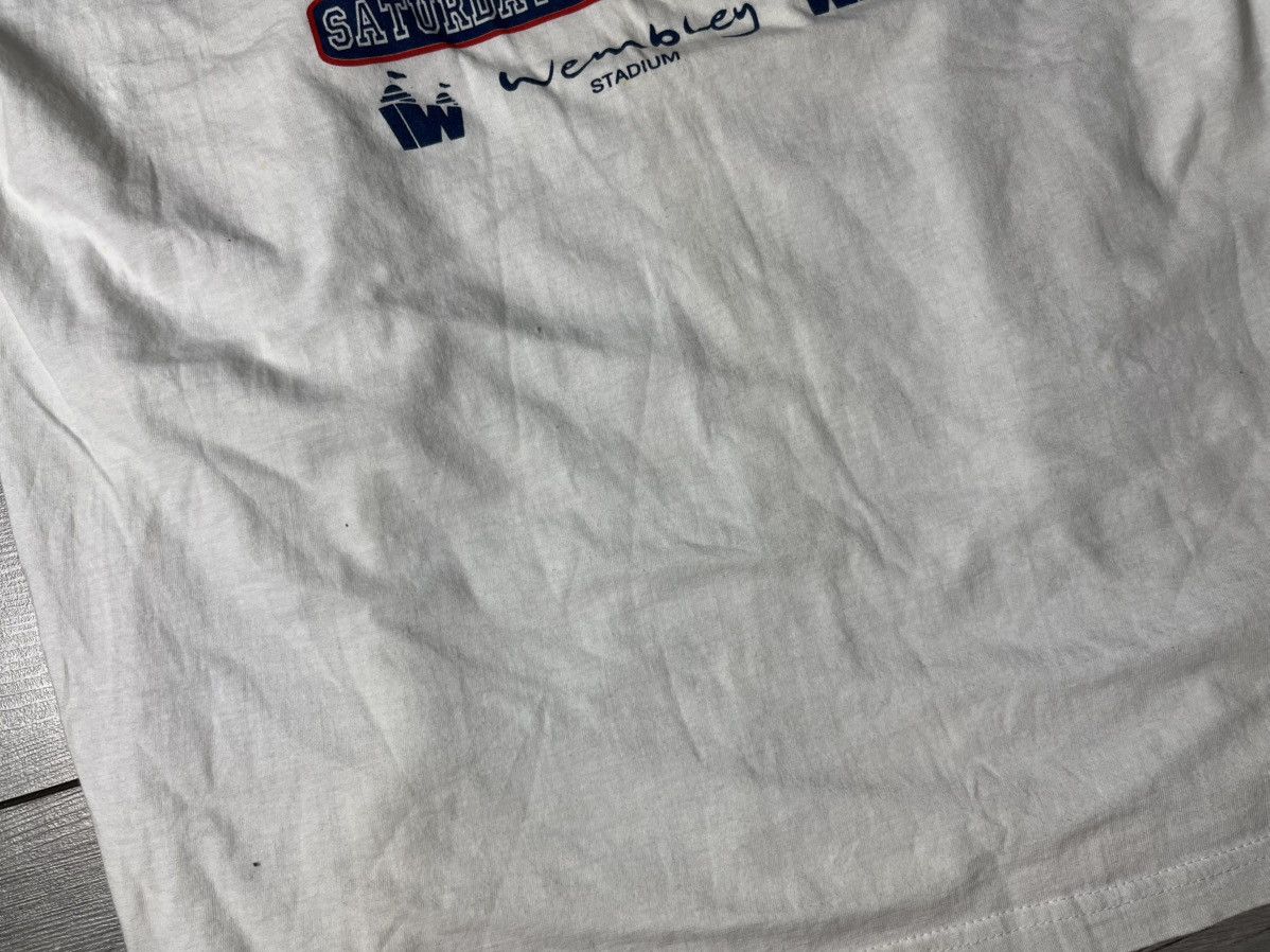 Band Tees Vintage Middlesbrough football club Tshirt Final 1997 Size US XL / EU 56 / 4 - 5 Thumbnail