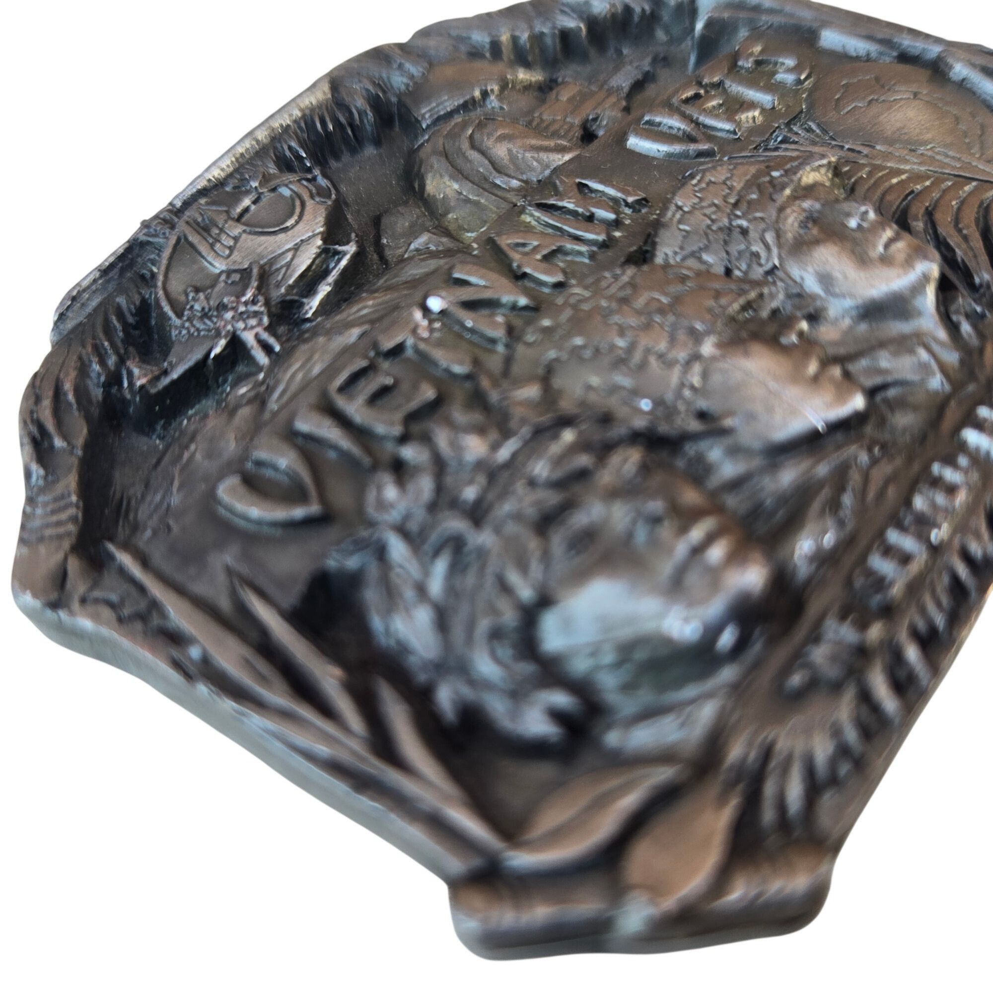 Other Vietnam Vets Belt Buckle War Veterans Soldiers Military Army Size ONE SIZE - 6 Thumbnail