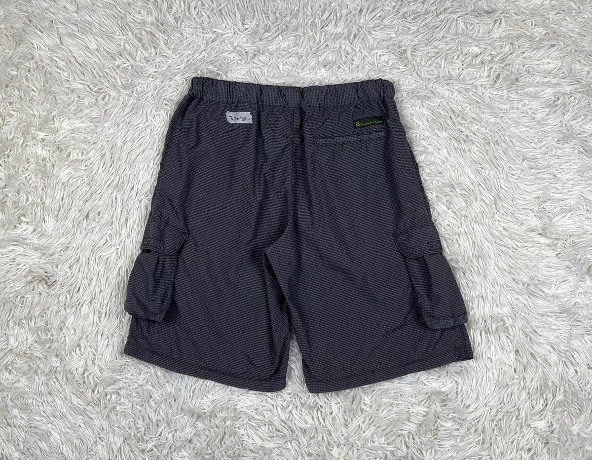 Japanese Brand Koa Outdoor Cargo Short Pants Size US 33 - 2 Thumbnail