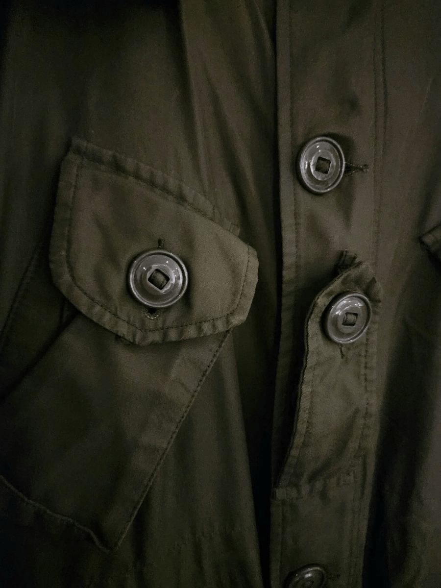 Other Vintage x 80s-90s Canadian Military ECW Combat Parka Size US M / EU 48-50 / 2 - 5 Thumbnail