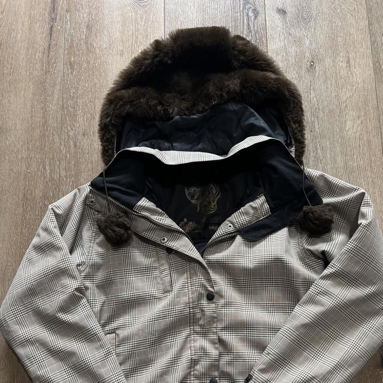 Billabong Y2K Billabong Hoodie Size US M / EU 48-50 / 2 - 2 Thumbnail