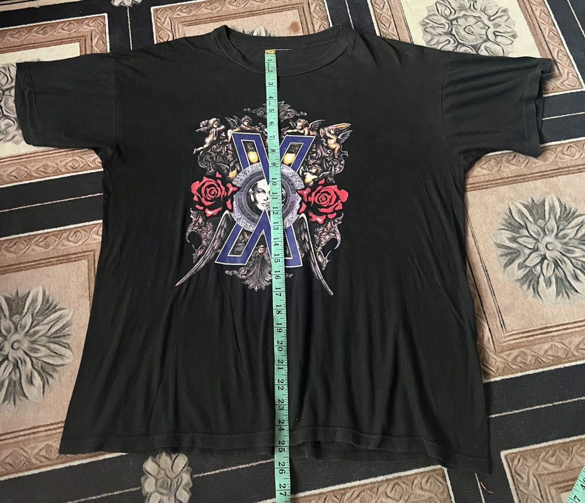 Band Tees Vintage X Japan Size US L / EU 52-54 / 3 - 5 Thumbnail