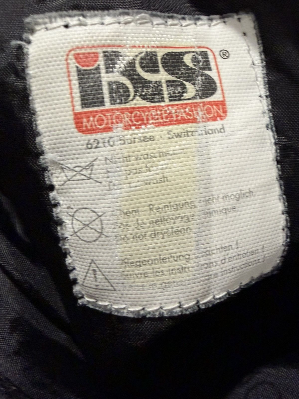 Other IXS Leather Motorcycle Pants Size US 31 - 8 Thumbnail