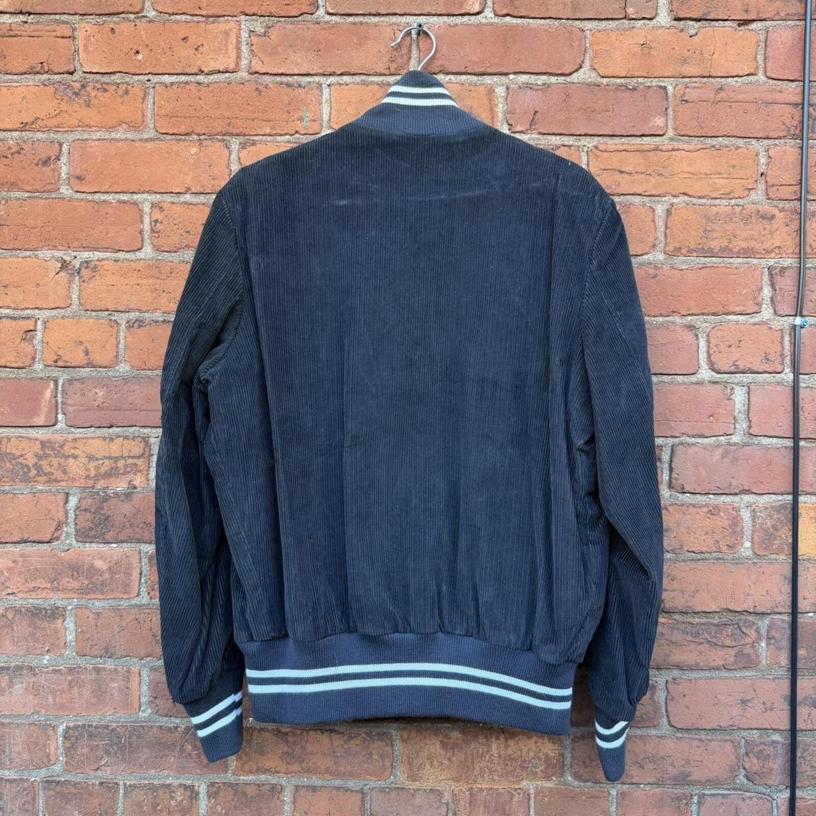 Other vintage cappelli sports wear corduroy zip up jacket 70s 46 Size US XL / EU 56 / 4 - 5 Thumbnail