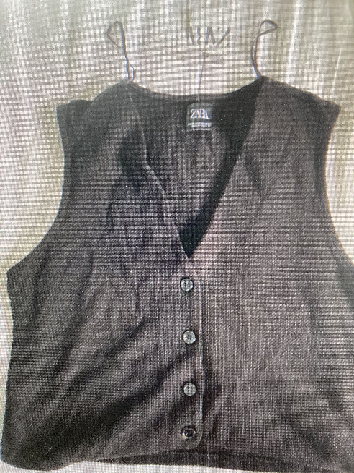 Zara Zara waistcoat Size M / US 6-8 / IT 42-44 - 1 Thumbnail