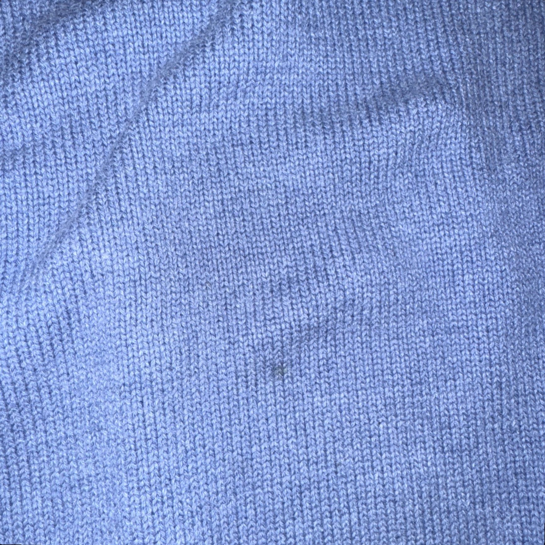 Lands' End VINTAGE Lands' End Sweater Knitted Blue Large Women Pullover 20X23 Size L / US 10 / IT 46 - 3 Thumbnail