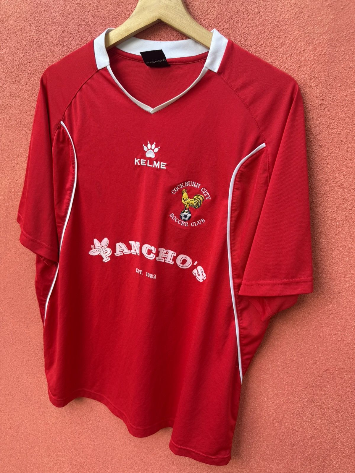 Other Cockburn City FC x Kelme Size US L / EU 52-54 / 3 - 2 Thumbnail