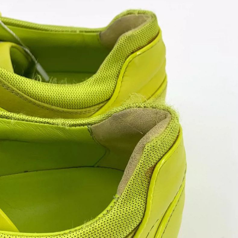 Dior Dior Fluorescent Yellow Casual Athletic Sneakers-2506 Size US 5 / EU 37 - 9 Thumbnail