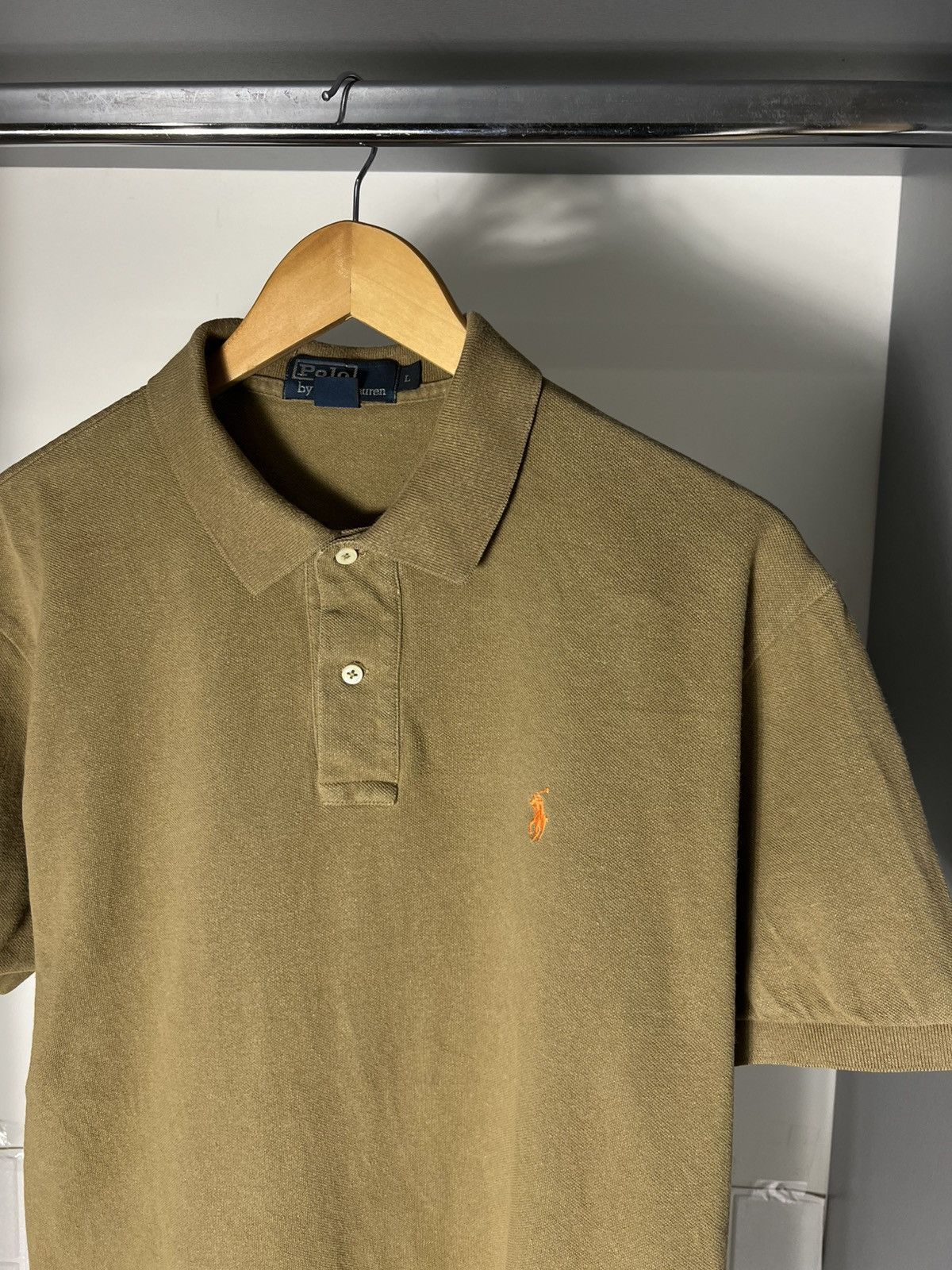Polo Ralph Lauren VINTAGE POLO RALPH LAUREN CLASSIC DESIGNER CASUAL Y2K 90s Size US L / EU 52-54 / 3 - 7 Thumbnail