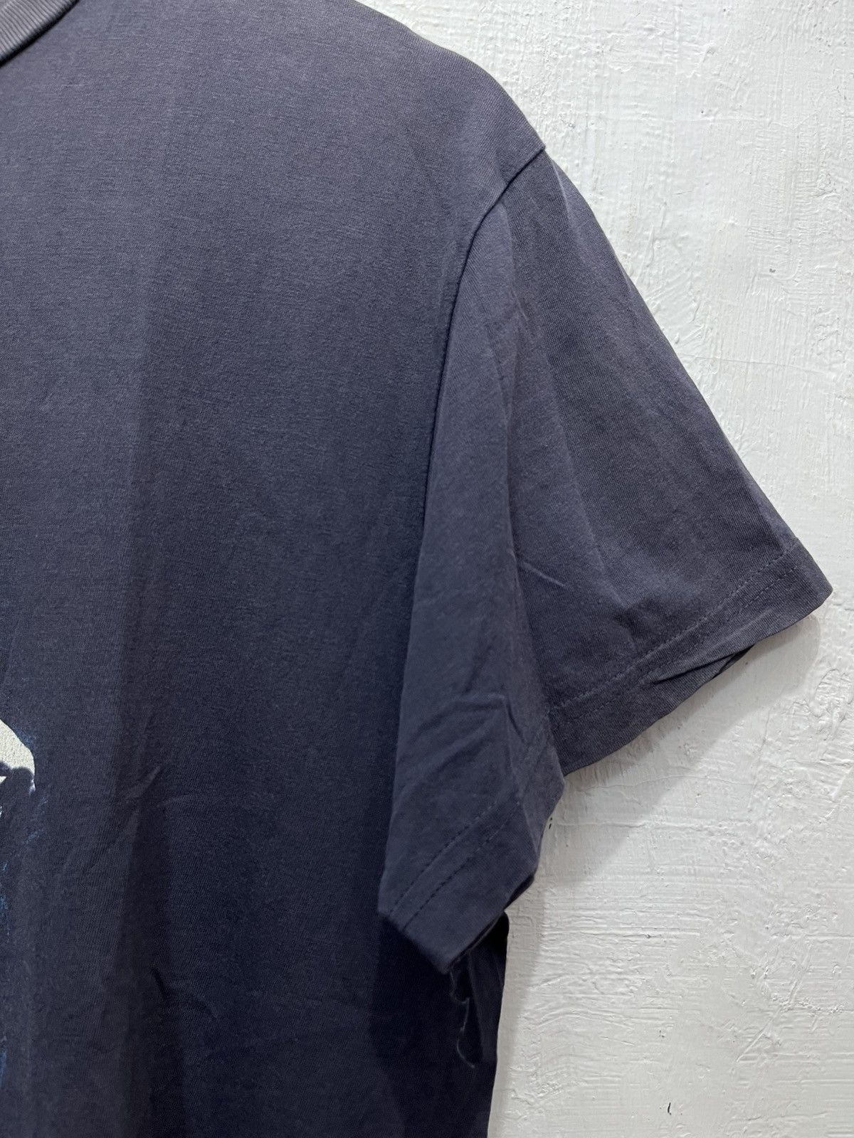 Band Tees Vintage Michael Jackson Sunfaded Tshirt Tokyo ©️2010 Size US M / EU 48-50 / 2 - 7 Thumbnail