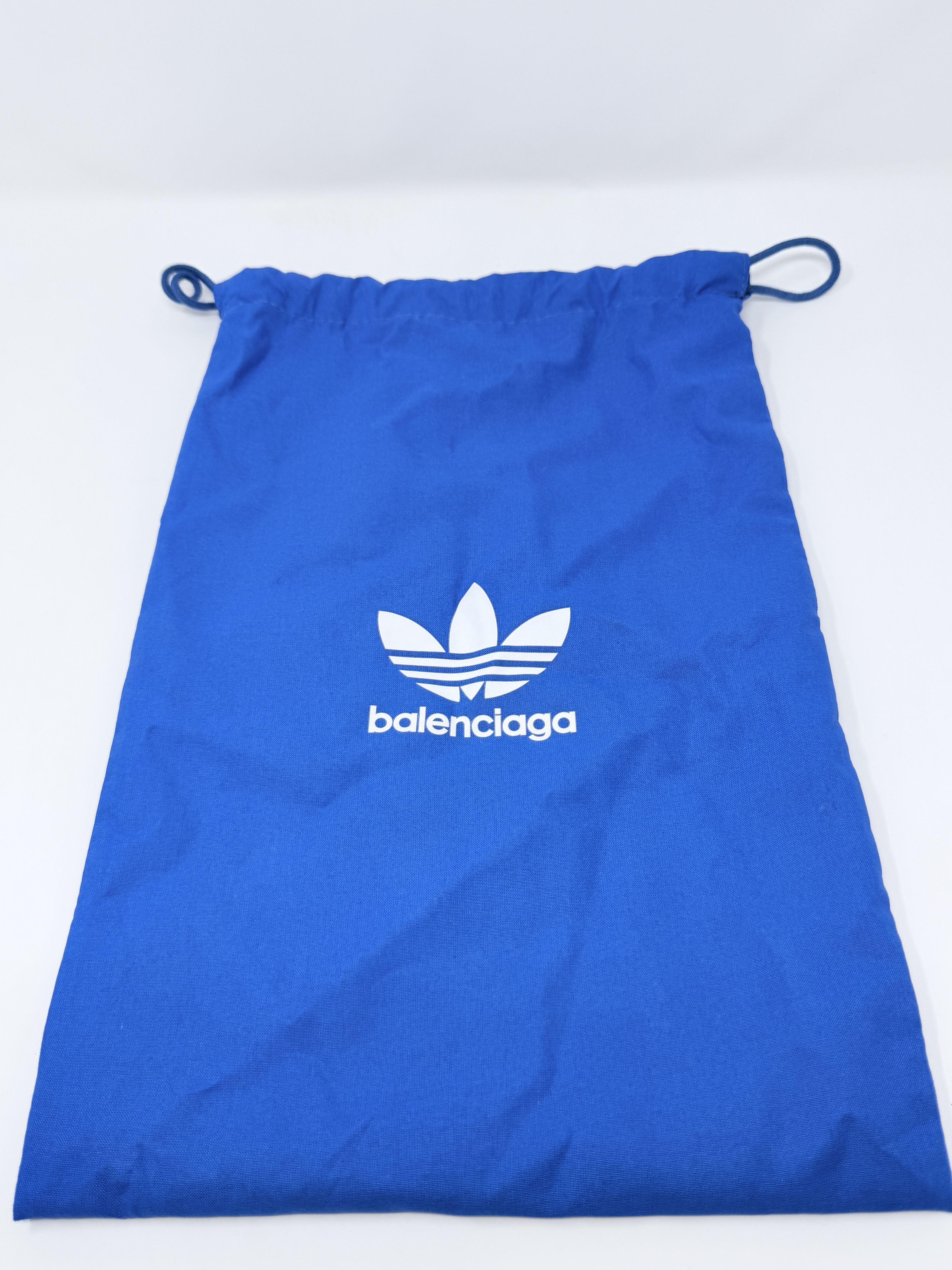 Adidas × Balenciaga Balenciaga adidas Stan Smith Black Distressed Size US 9 / EU 42 - 8 Thumbnail