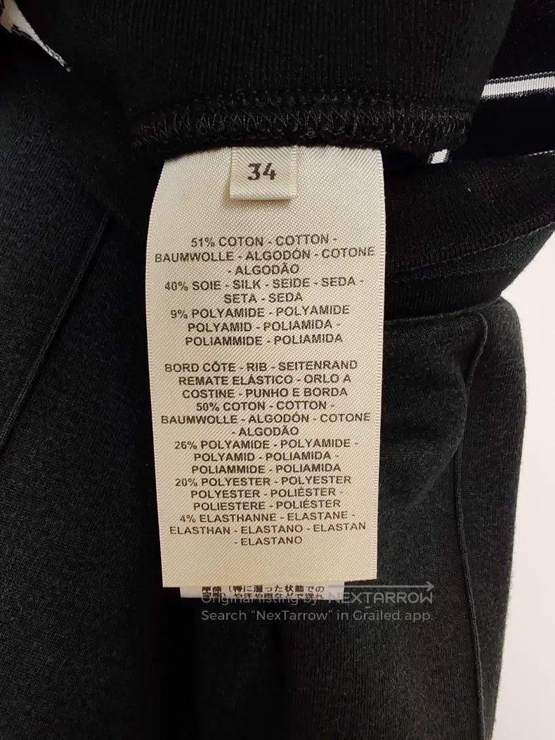 Hermes Hermes Straight Fit Casual Pants Size 42" / US 20 - 5 Thumbnail