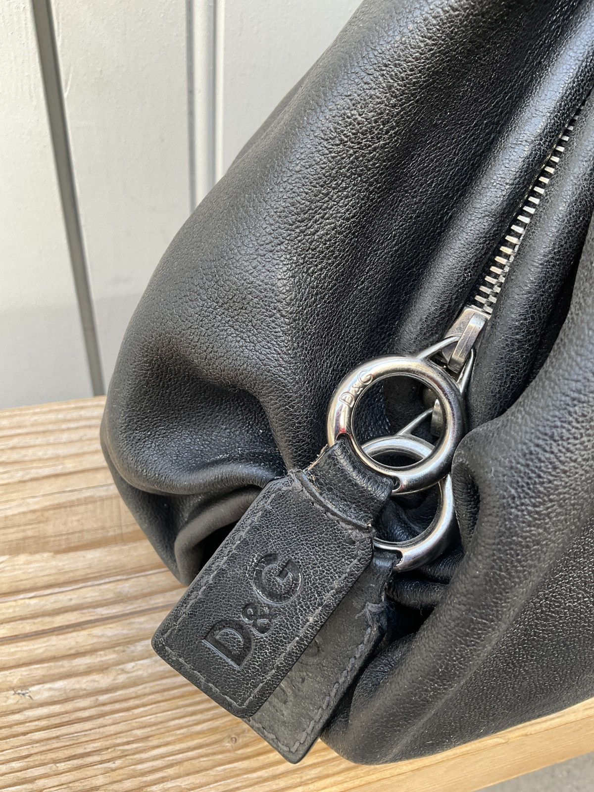 Dolce & Gabbana Dolce&Gabbana "Bagdiana" leather bah Size ONE SIZE - 6 Thumbnail
