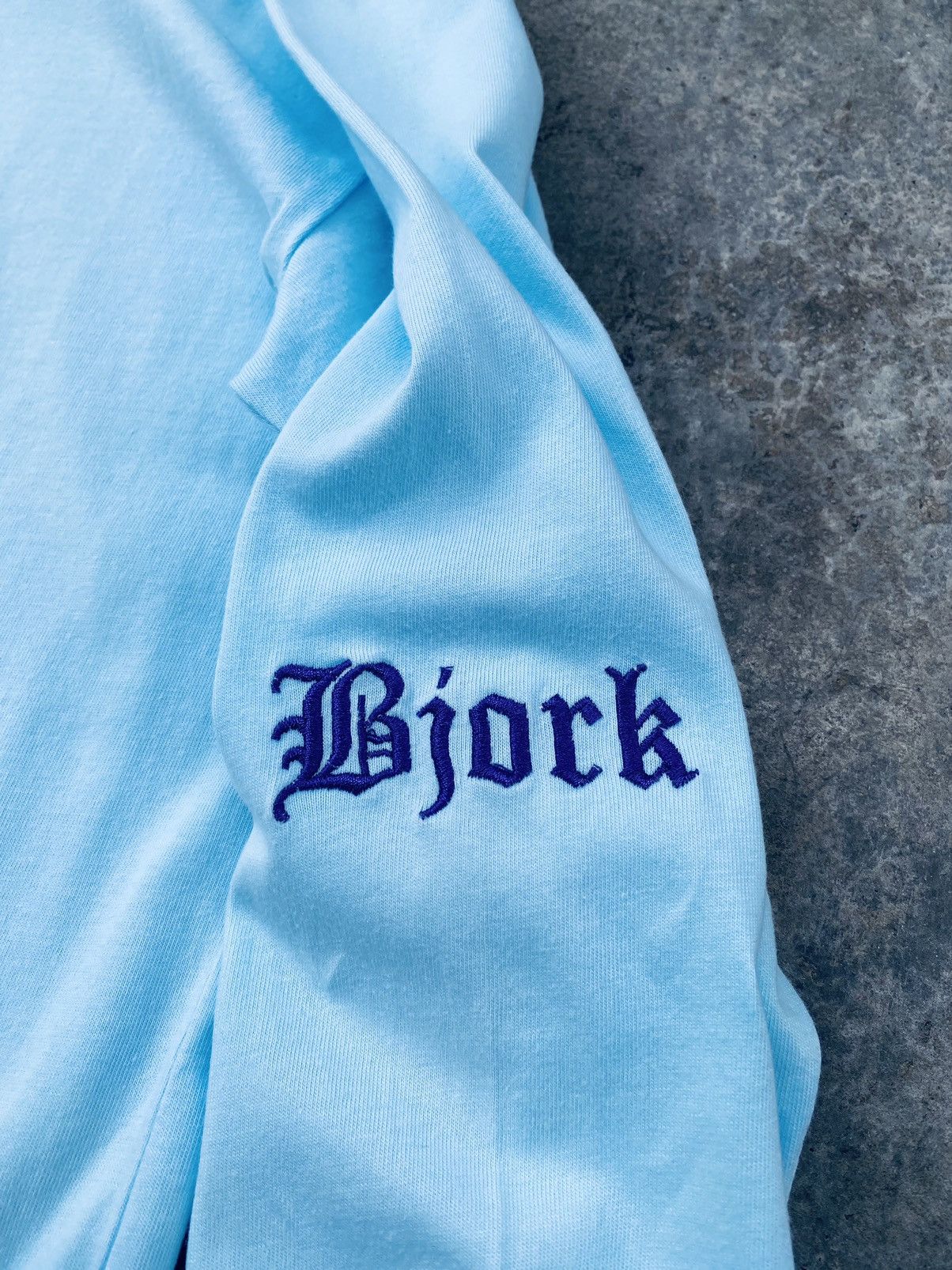 Band Tees Vintage Bjork By Jouetie Band Tees Long Sleeve Size US M / EU 48-50 / 2 - 14 Thumbnail