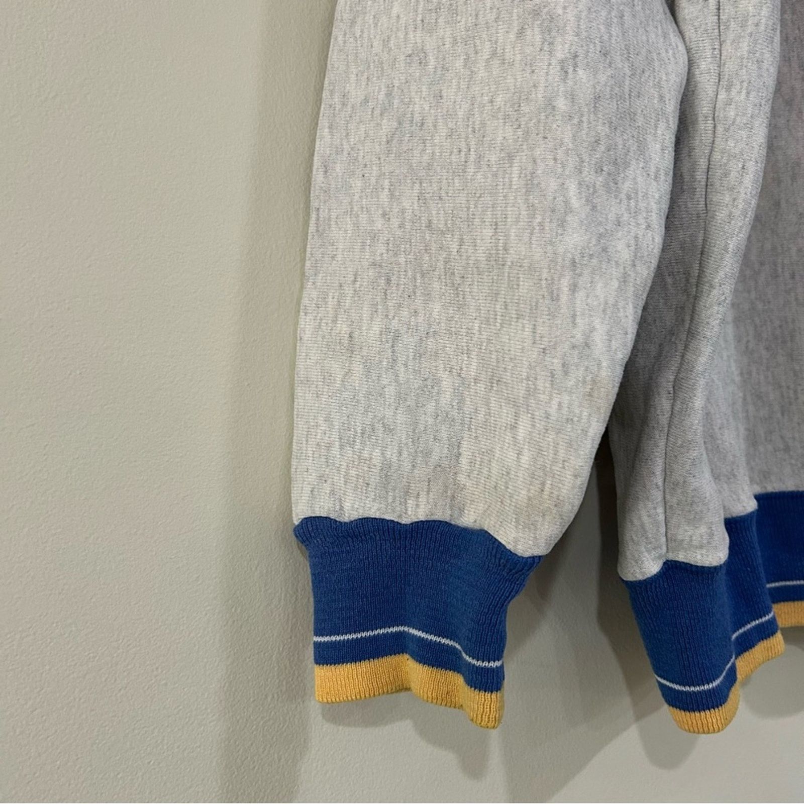 Other Vintage St. Louis Rams Sweatshirt Size US XL / EU 56 / 4 - 6 Thumbnail
