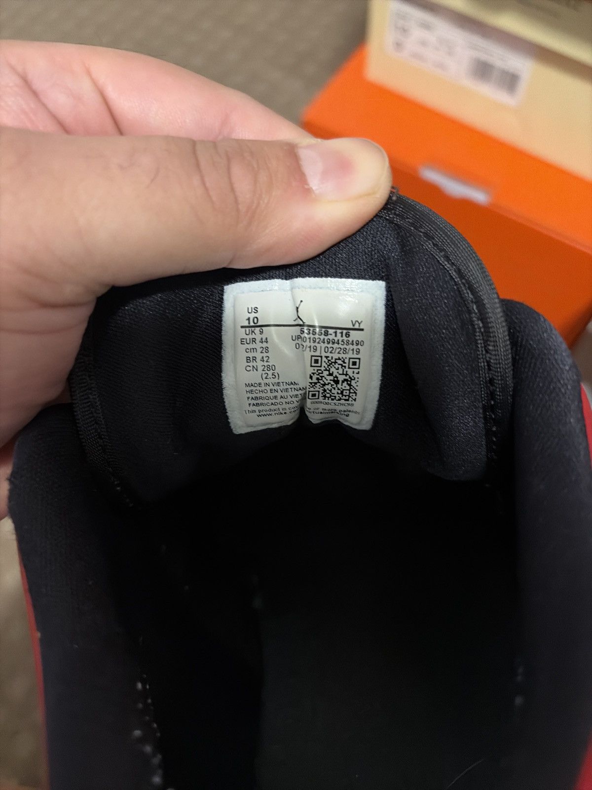 Jordan Brand Jordan 1 Low Size US 10 / EU 43 - 2 Thumbnail