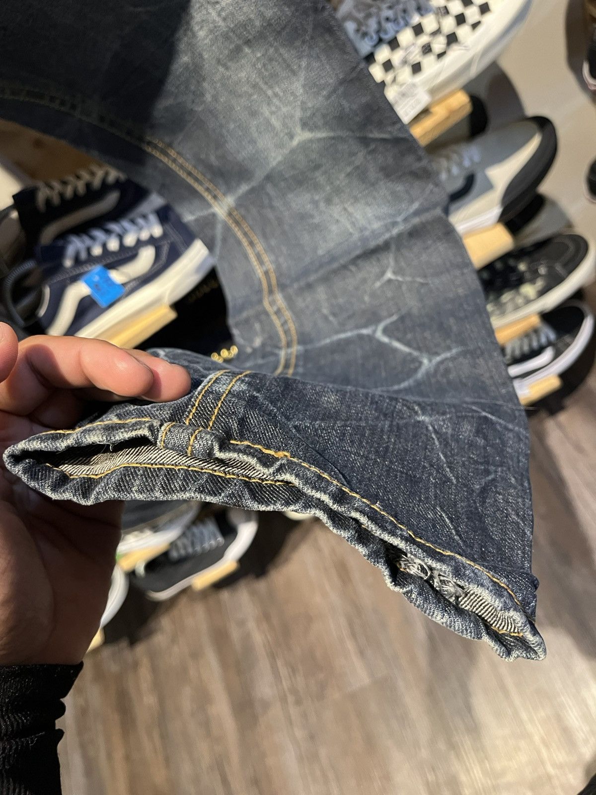 Other JEANS CONFIDENCE Size US 34 / EU 50 - 8 Thumbnail
