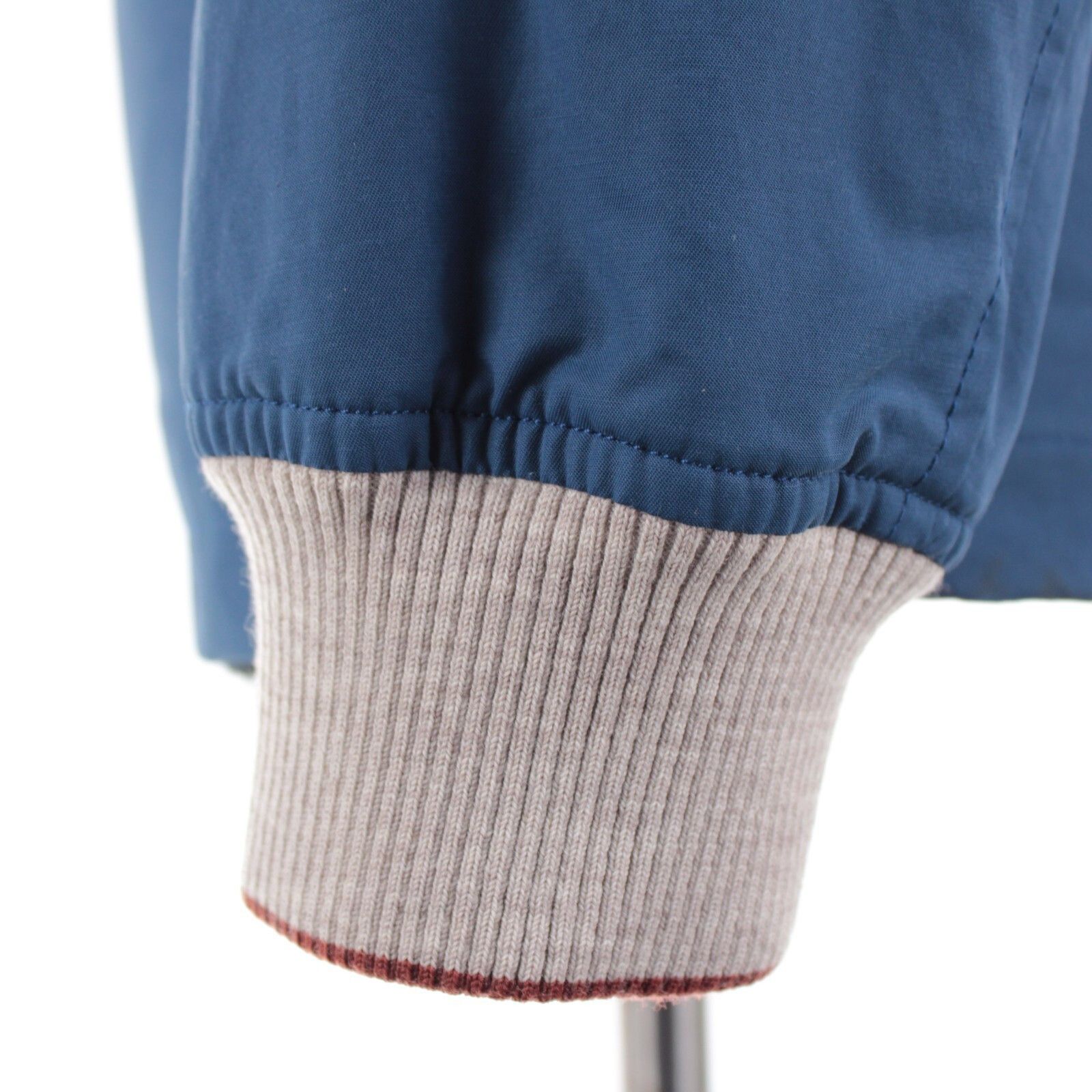 Luciano Barbera Luciano Barbera Jacket Size M US In Blue Cotton Blend Size US M / EU 48-50 / 2 - 3 Thumbnail