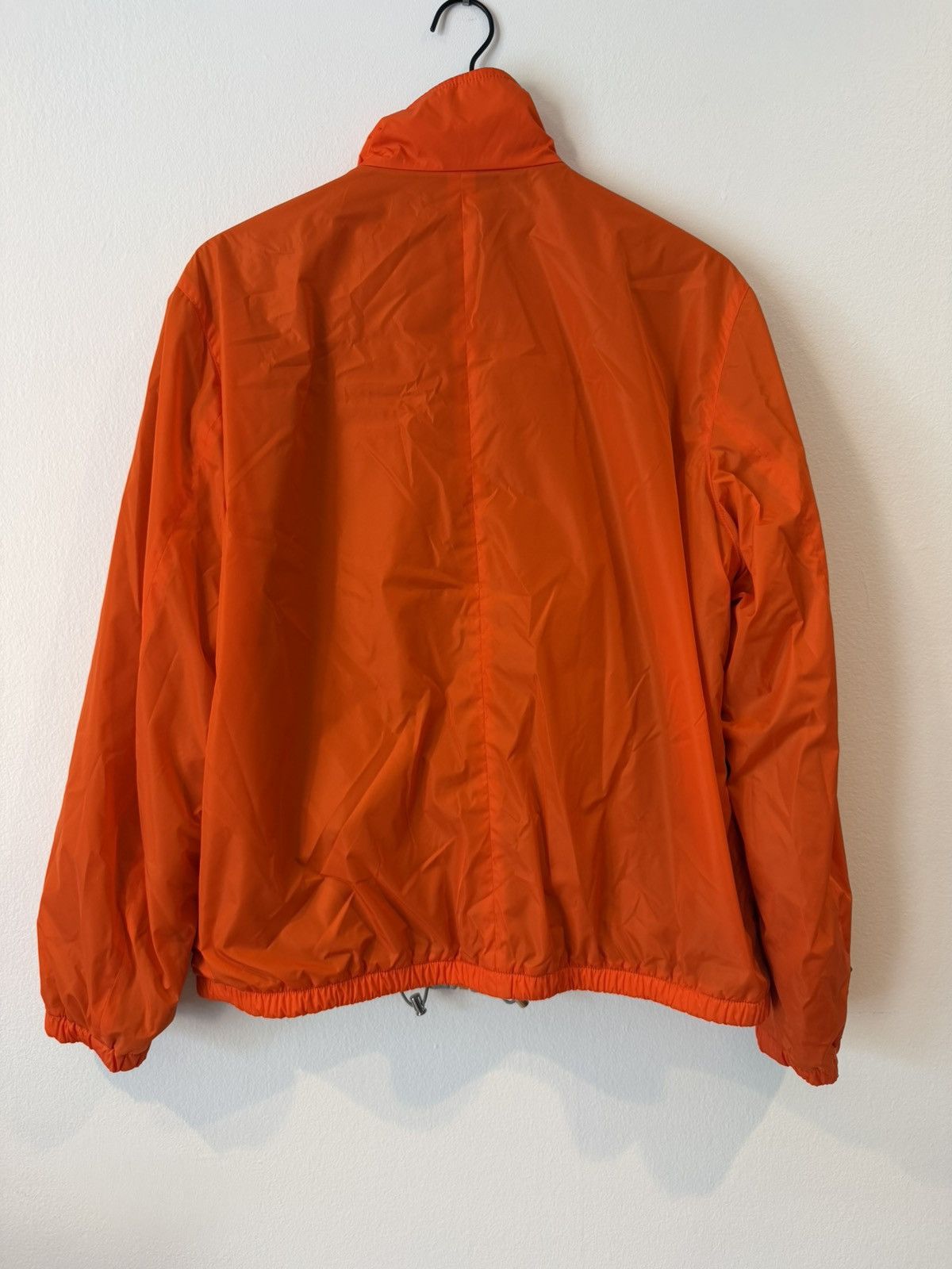 Prada Prada Reversible Nylon Jacket Black Tab Size US L / EU 52-54 / 3 - 3 Thumbnail