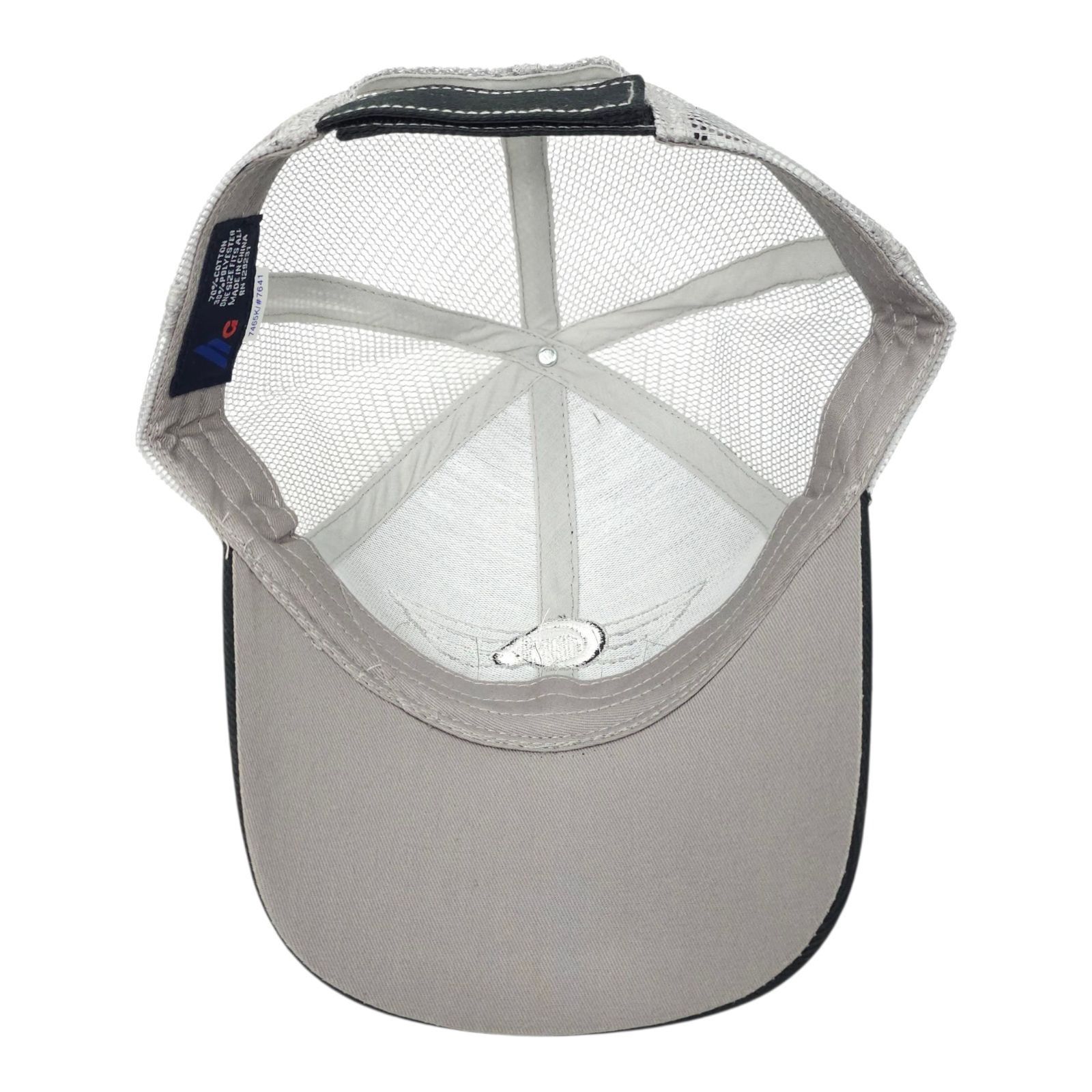 Other Christensen Arms Ram Mesh Strapback Cap Wordmark Trucker Size ONE SIZE - 5 Thumbnail