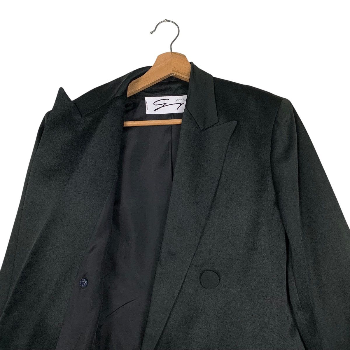Other Genny Women Jacket Size M / US 6-8 / IT 42-44 - 10 Thumbnail