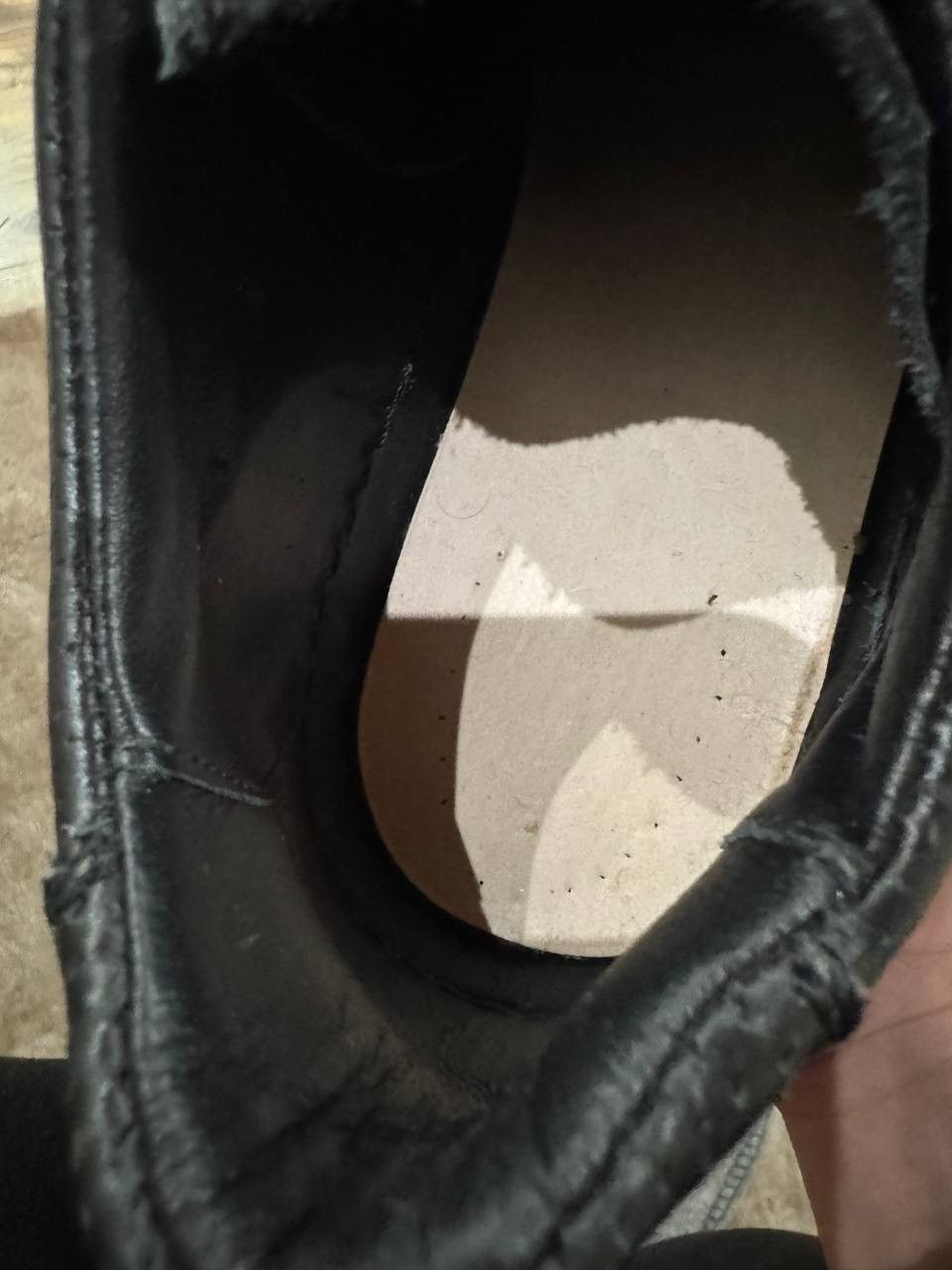 1017 ALYX 9SM 1017 ALYX 9SM Black Leather Buckle Sneakers Size US 8.5 / EU 41-42 - 20 Thumbnail