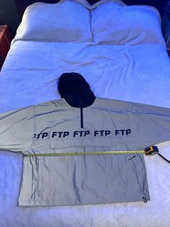 Ftp competition sale anorak reflective