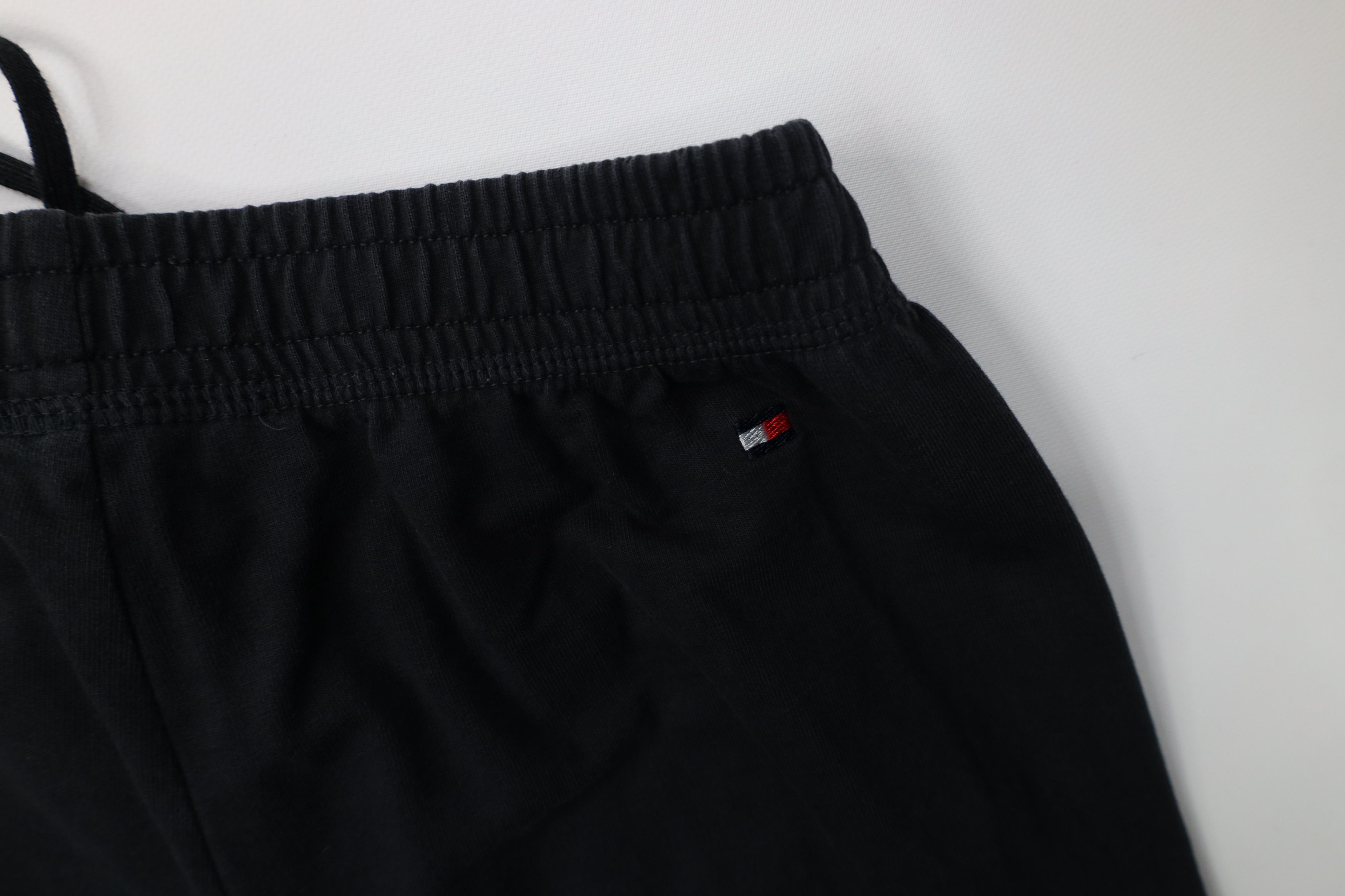 Tommy Hilfiger Vintage Y2K Tommy Hilfiger Babydoll Flared Wide Leg Pants Size 26" / US 2 / IT 38 - 12 Thumbnail